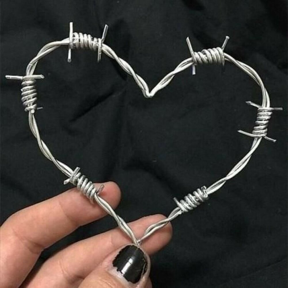 Сердечки из тт