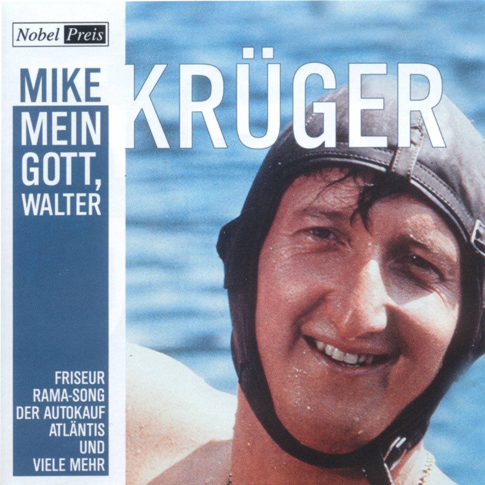 Mike Krüger