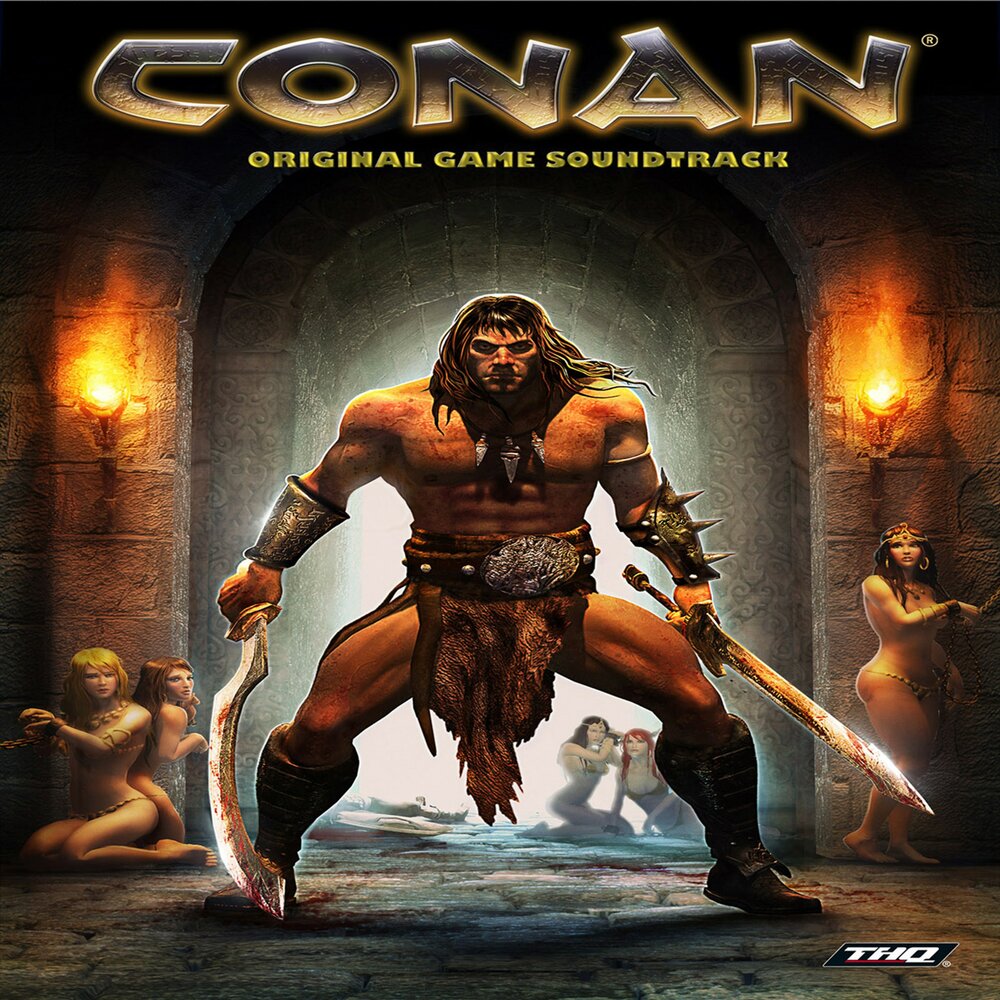 Conan Remake