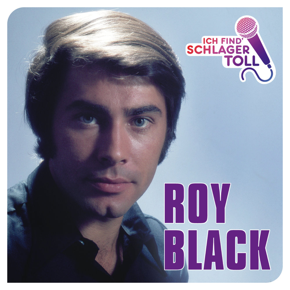 German Singer Roy Black