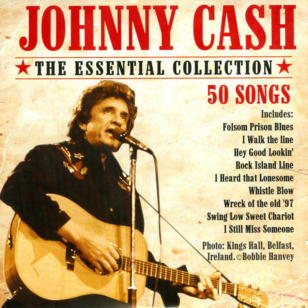The Essential Collection Johnny Cash Download