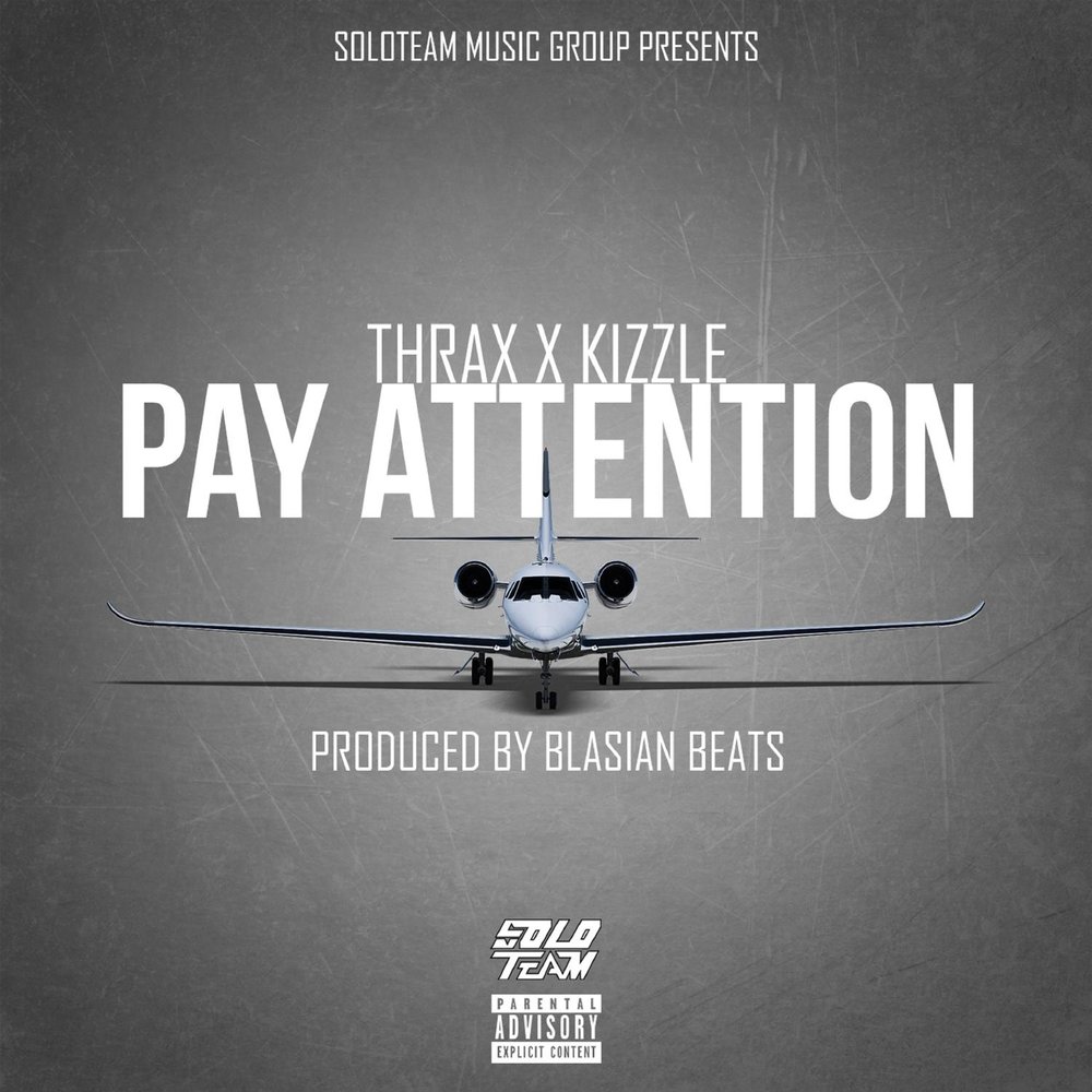 Pay Attention Mp3 Download