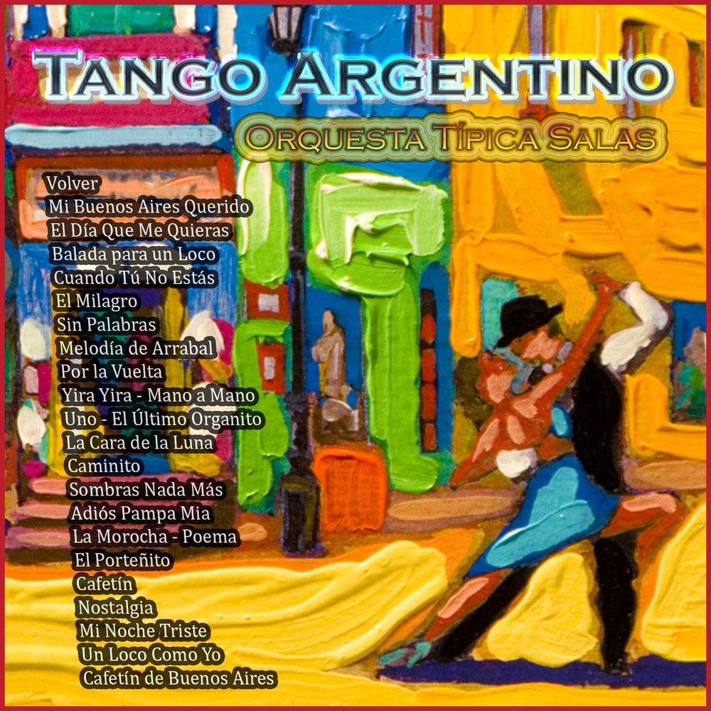 Music Downloads Tango Argentino Mp3 Free