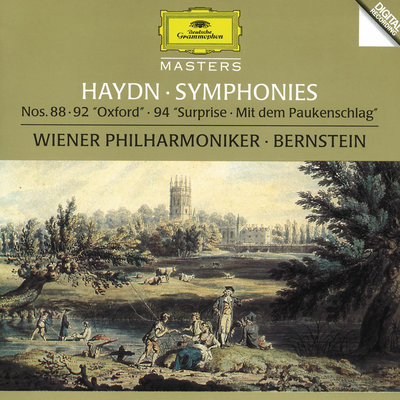 Haydn Symphonies Chronological Order