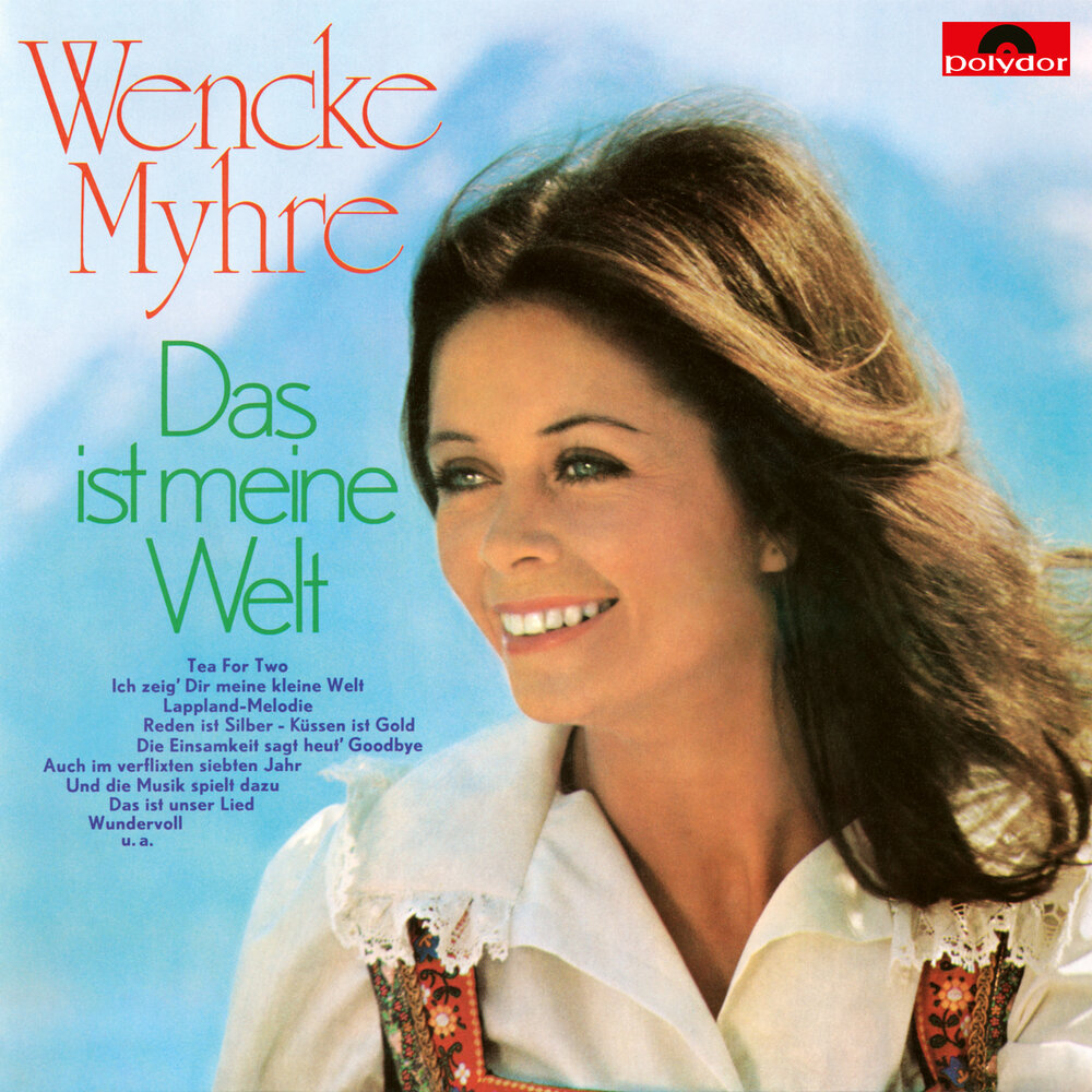 Wencke Myhre