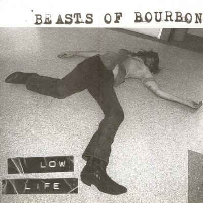 Beasts Of Bourbon The Low Road Rarest