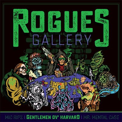 Watch Rogues Gallery Online Mic