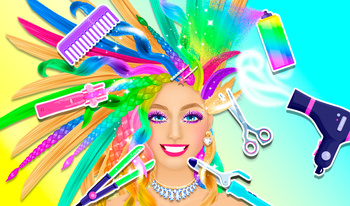 Hair Salon: Fashion Games