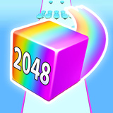 Funny Cubes 2048 — play online for free on Yandex Games