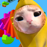 Banana Cat: Tower of Hell — play online for free on Yandex Games