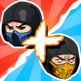 Ninja Runner Shadow Parkour — play online for free on Yandex Games