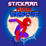 Stickman Hook Jump : Swing Star Hero - Yahoo Shopping