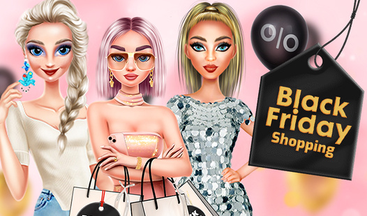 Shopping Girl Makeover - Girl Games