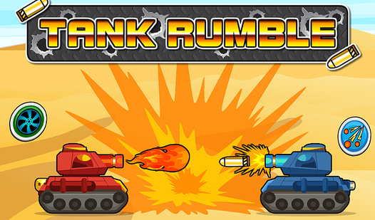 Tank racing 2 player — play online for free on Yandex Games