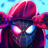 Stickman Spider Superhero with hook — play online for free on Yandex Games