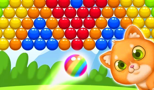 Bubble Blitz — jouez gratuitement en ligne sur Yandex Games