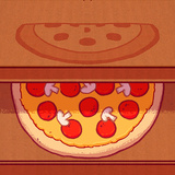 Игра Готовим Пиццу