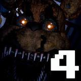 Jogue FNAF 4: Cinco Noites no Freddy's 4 jogo online grátis