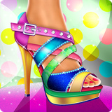 Барби: Дизайн обуви