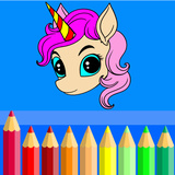 Unicornio Pintar para Niños — juega online gratis en Yandex Games