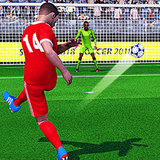 Penalty visualisation! 🧠⚽️ #penalty #visualisation #football #soccer