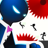 Stickman Jump — play online for free on Yandex Games