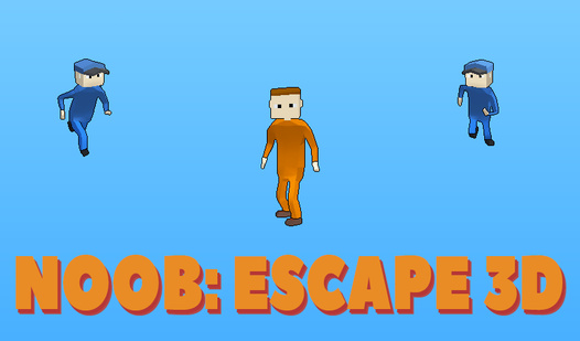 The big Prison Escape — xogar en liña para libre en Yandex Games