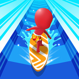 Water Race 3d 🕹️ Play Now on GamePix