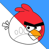 Раскраски Angry Birds | Персонажи, герои, принцессы, скачать и распечатать бесплатно