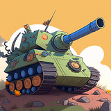 Tank racing 2 player — play online for free on Yandex Games