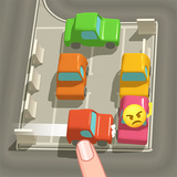 Car parking 3D: Merge Puzzle — play online for free on Yandex Games