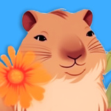 Capybara Clicker 🔥 Jogue online