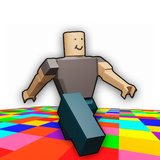 Cool Obby: Rainbow Path — juega online gratis en Yandex Games