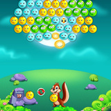 Shoot bubble shop pet game