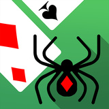 Spider Solitaire (1, 2, and 4 suits) — play online for free on Yandex Games