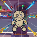 Virtual voodoo doll clearance game