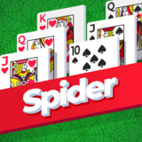 Spider Solitaire (1, 2, and 4 suits) — play online for free on Yandex Games