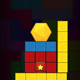 Setris - Sand Tetris Block Puzzle — play online for free on Yandex