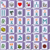 Mahjong Connect Deluxe - Mahjong Connect Deluxe jogo online