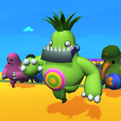 Animals Party — play online for free on Yandex Games