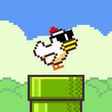 Tap the Flappy — play online for free on Yandex Games