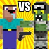 Noob vs Zombies 2 - Play Online on SilverGames 🕹️