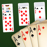 FreeCell — play online for free on Yandex Games