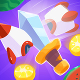 Fruit Ninja — Játssz online ingyen Yandex Games