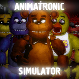 Five Nights at Freddy's animatronic simulator - Roblox