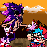 Jogo FNF vs Sonic EXE Online no Joguix
