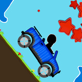 Stickman hill racer - Click Jogos