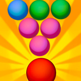 Bubble space shooter — play online for free on Yandex Games