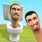 All Skibidi Toilet Screamers — Yandex Games