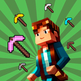 Noob mine explorer — play online for free on Yandex Games